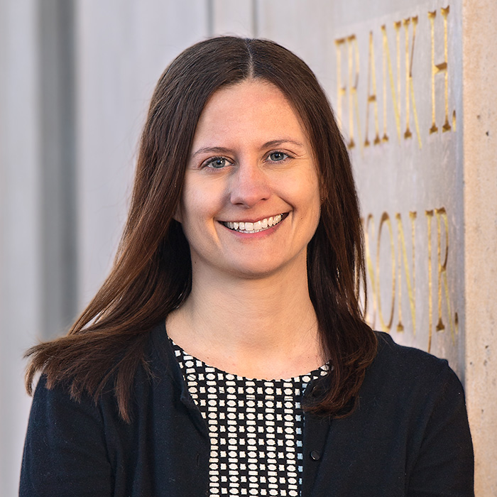 Photo of Jessica Bednarz