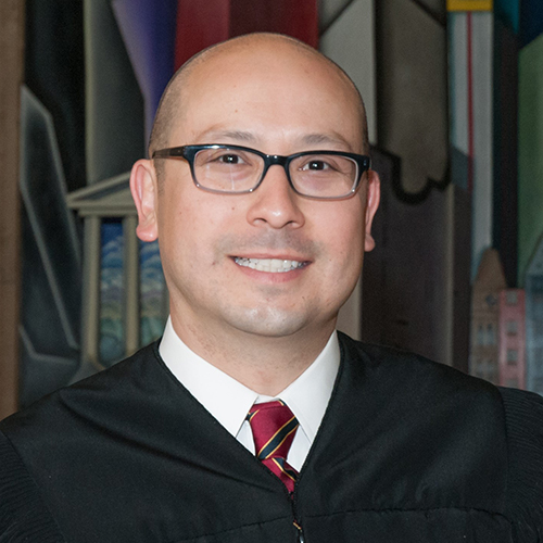 Image of Judge Espinosa