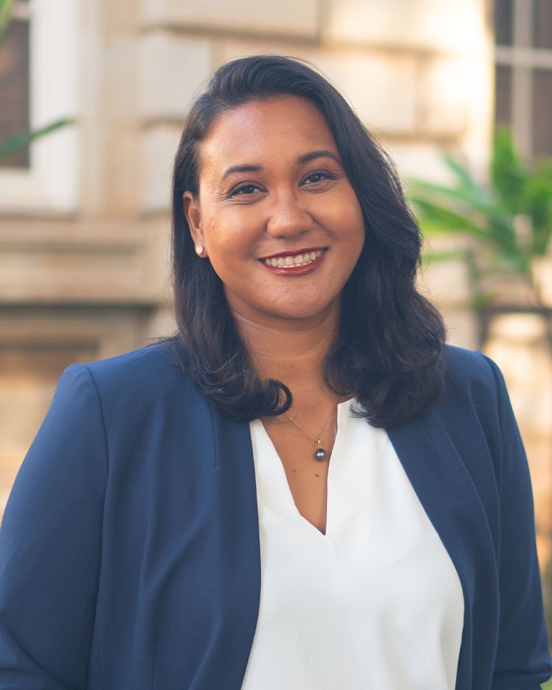 Daylin-Rose Healther headshot